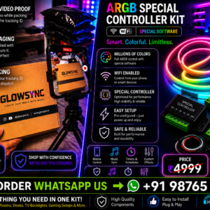 GlowSync ARGB Neon Kit-5metre