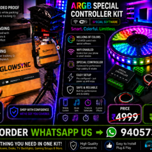 GlowSync ARGB Pixel Kit 5 metre